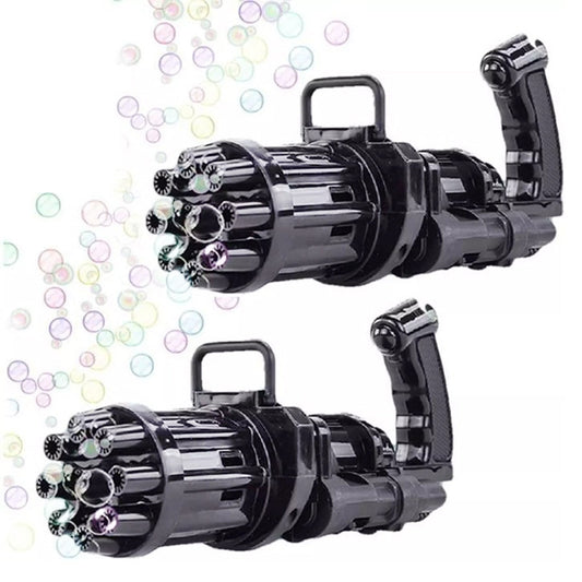Bubble Gun
